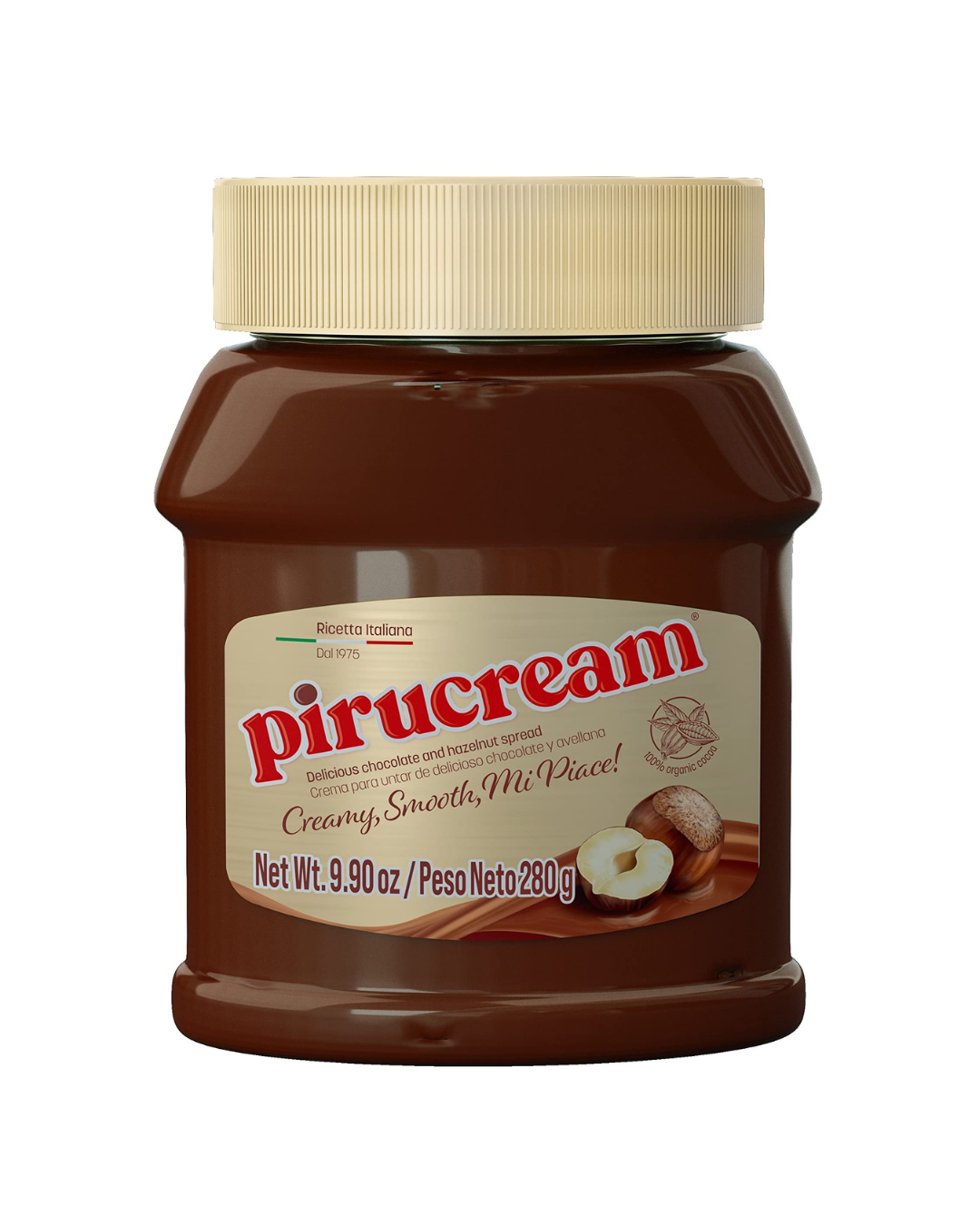 Pirucream Crema para Untar 280g.